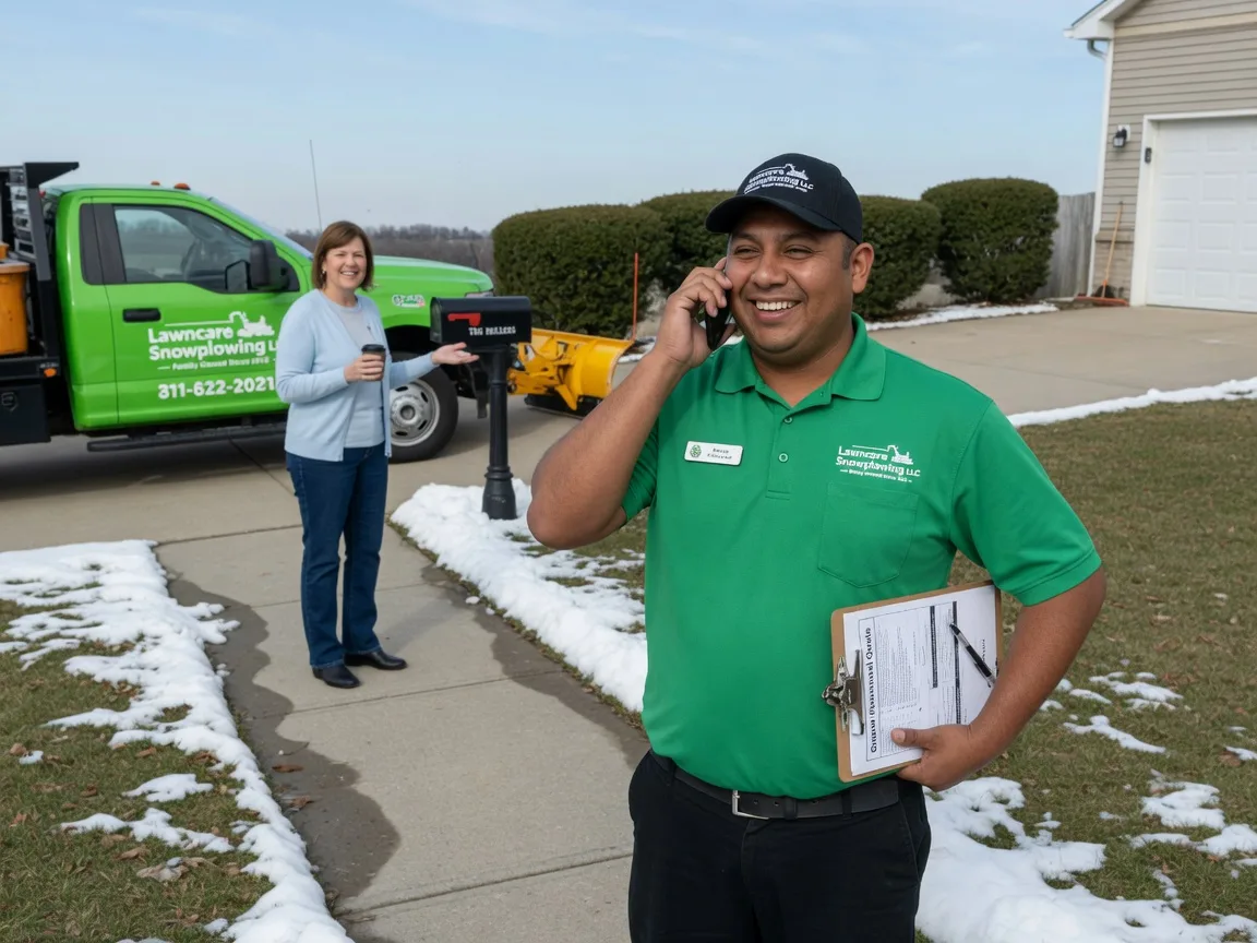 Lawn Care Services By Expert Landscaper Bishop Hill, IL FAQs
